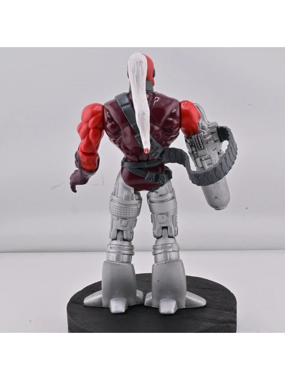1995 ToyBiz X-MEN X-Force Commando 5